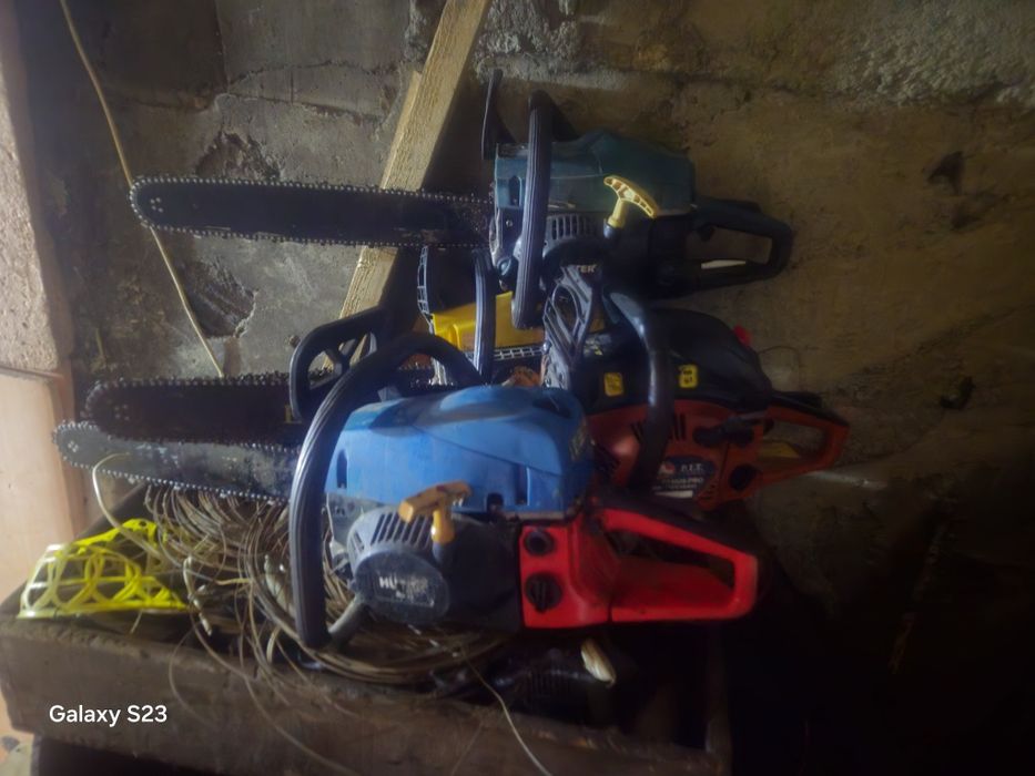 Бензопила продаётся