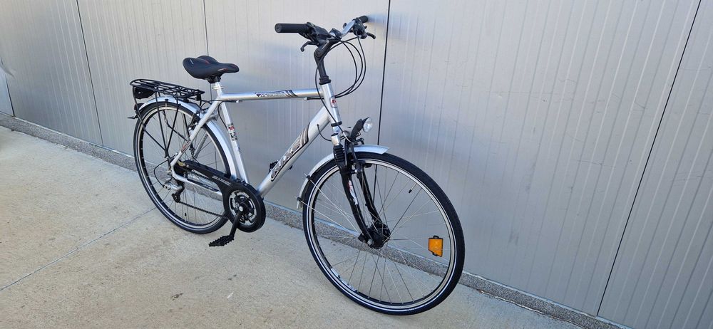 Алуминиев градски велосипед Rixe колело 28"