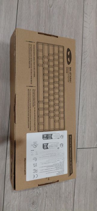 Клавиатура Magegee Star 60