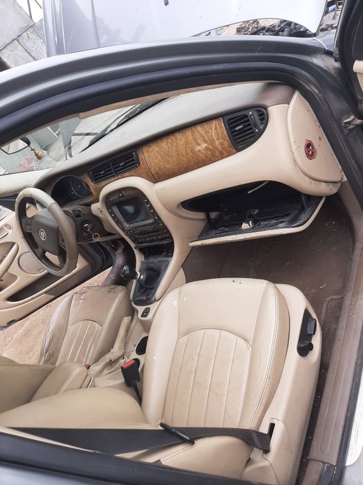 Jaguar X Type 2.2 D на части/Ягуар на части