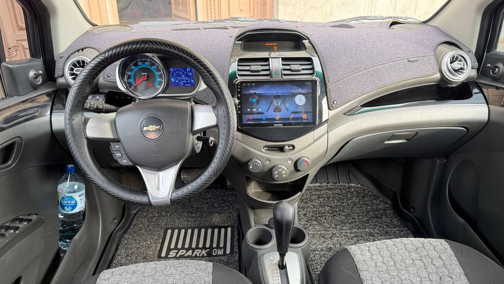 Chevrolet Spark 2017 — 6