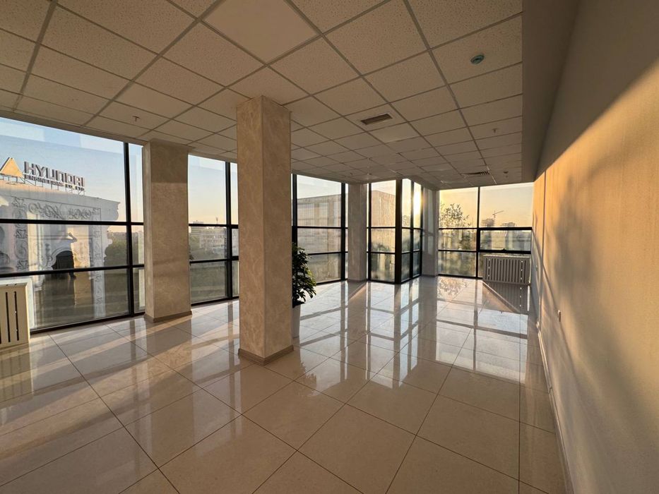 Аренда офис в Центре Ташкента 24/7 доступ 4 комнаты Вестминистр Сквер