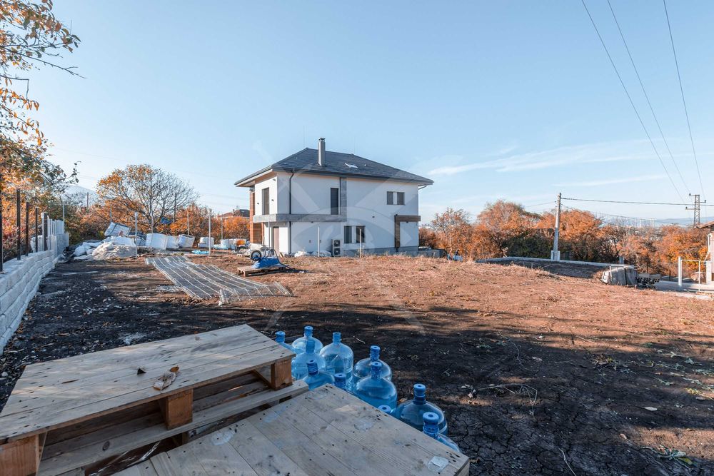 Продава се Парцел в с. Герман, Област София-град - 539 кв.м за 212 €/кв.м - Снимка #4