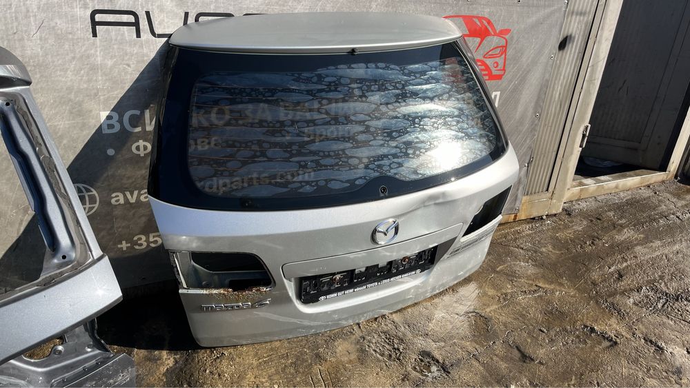 Багажна врата Mazda 6 (2002-2008)