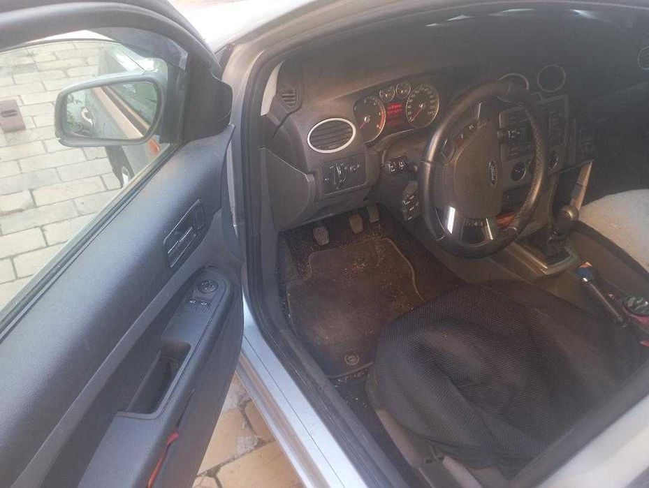 FORD Focus 2007 — imagine 3