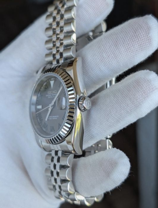 Ceas Seiko date just