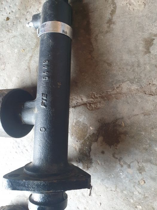 Pompa centrala, frana FTE H2691.0.3