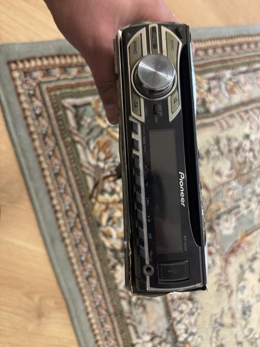 Оригинал пионер магнитолла