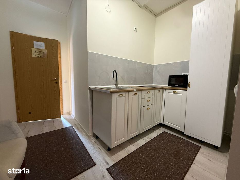 1 camera prima inchiriere | Borhanci | parcare inclusa