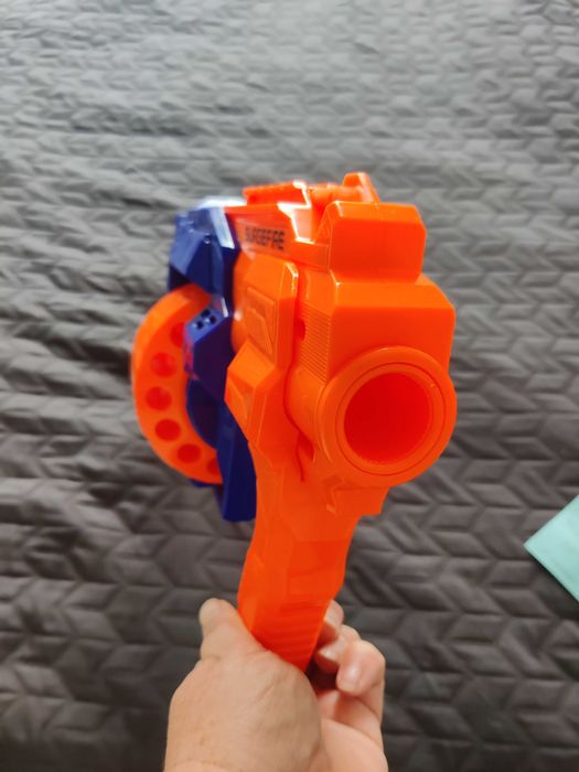 Блатер Nerf N-STRIKE ELITE Surgefire