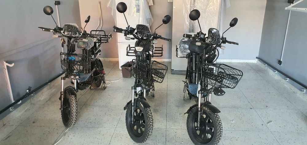 Аренда электровелосипед