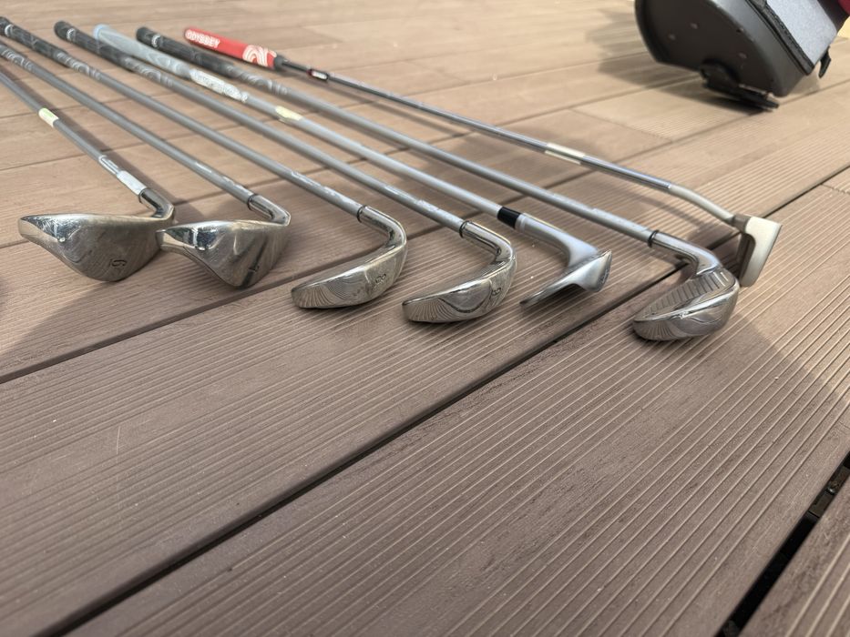 Set crose golf Premium Callaway (dama; 165 cm)