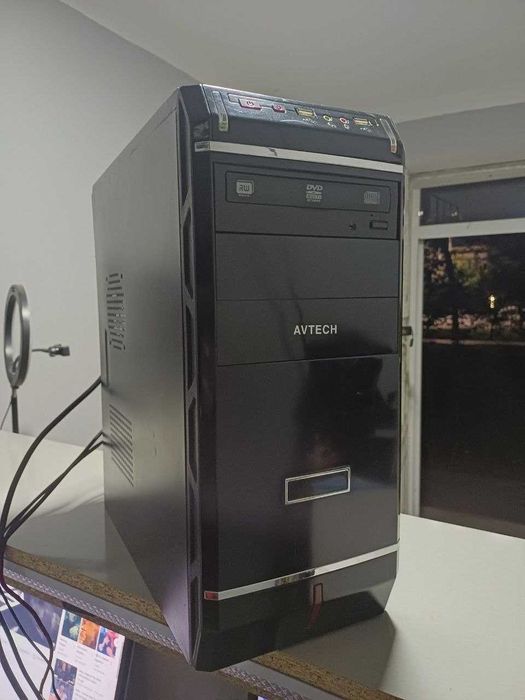 O'yin ko'taradigan DDR3 kompyuter sotiladi