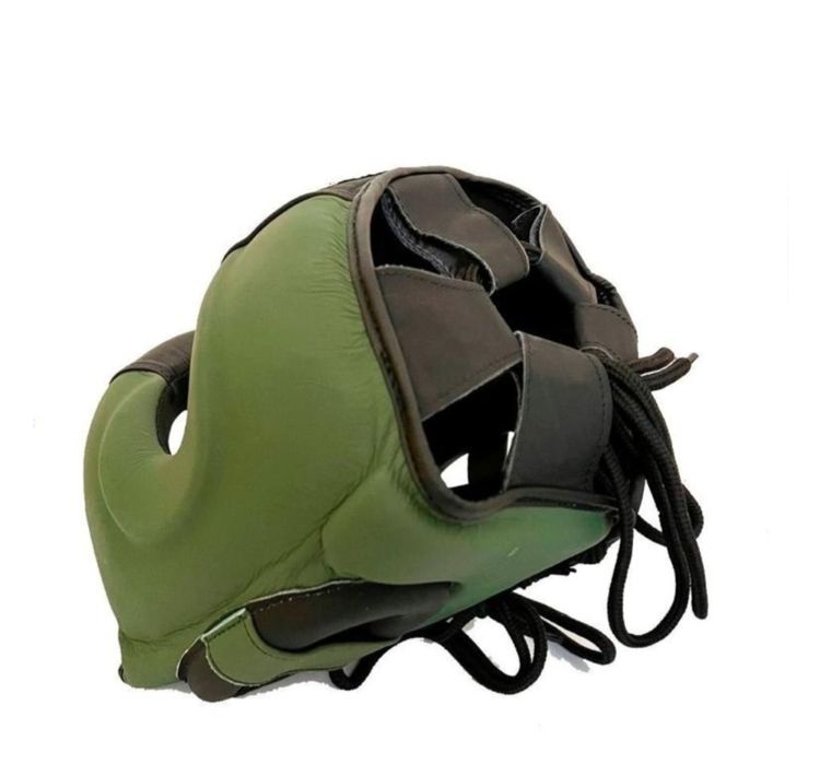 Шлем бампер Fairtex