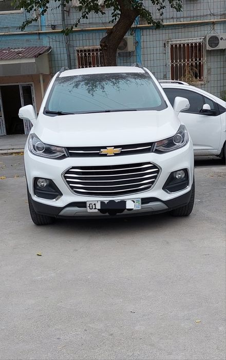 Tracker 1 primer 2020