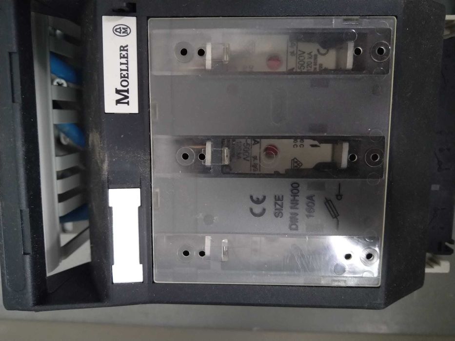 Tablou Electric echipat cu automatizare