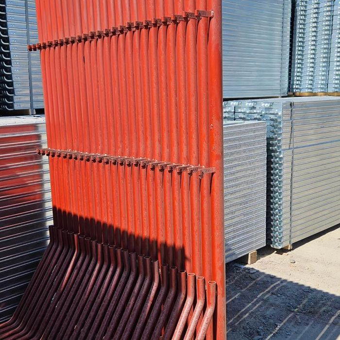 Panouri cofraje LANA, tip doka, popi metalici, schele, montanti