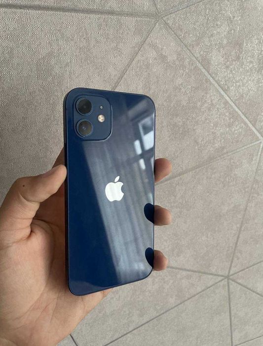Apple Iphone 12 64\128 red\blue