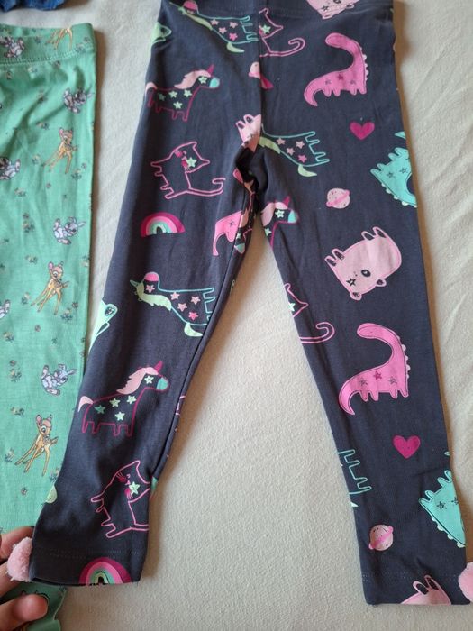 Лот от детски дрешки за момиченце, размер 2-3 години  (98)