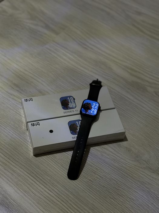 Смарт часы series 11