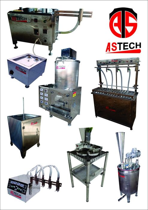 Дозатор Укупорка Розлив Ёмкость Реактор Сушилка Линия Бизнес Ускуна