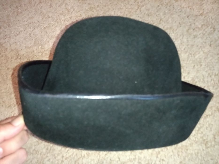 Pălărie dama fetru