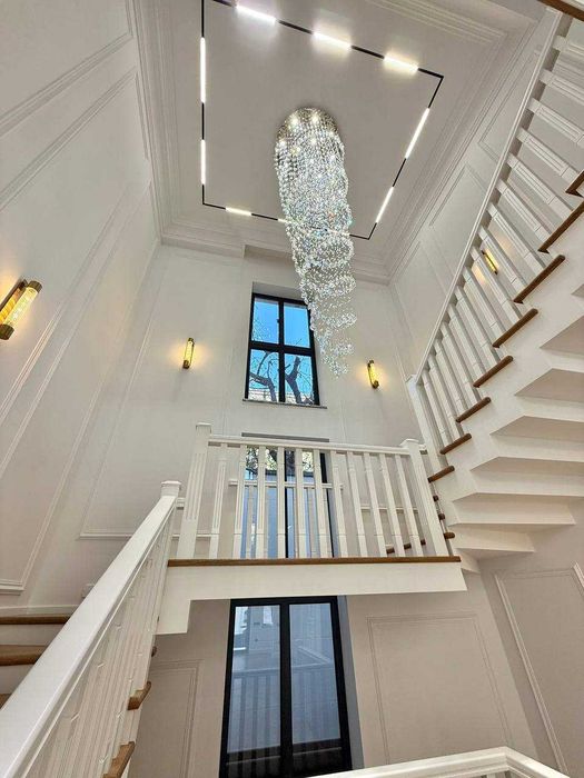 №PD-0941 - Новый дом с авторским проектом на Саёхате - Бон!!!