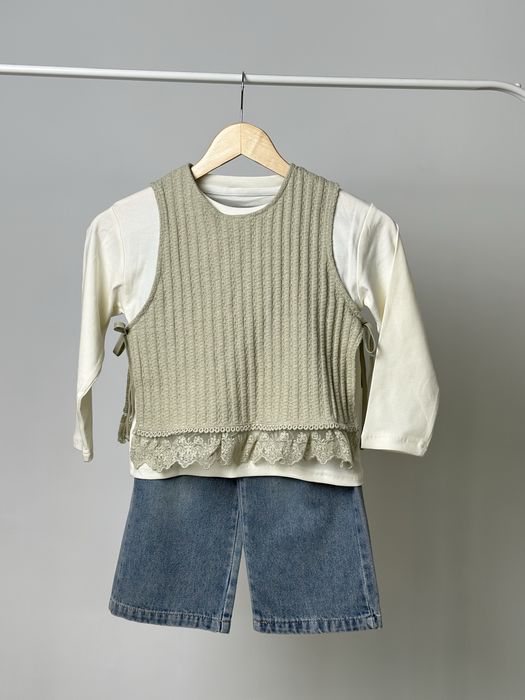 Троечки на девочек, качество топ