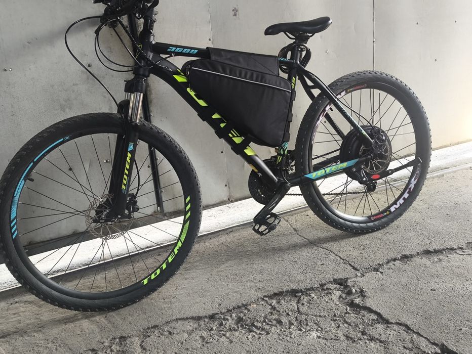 Электровелосипед 1500W