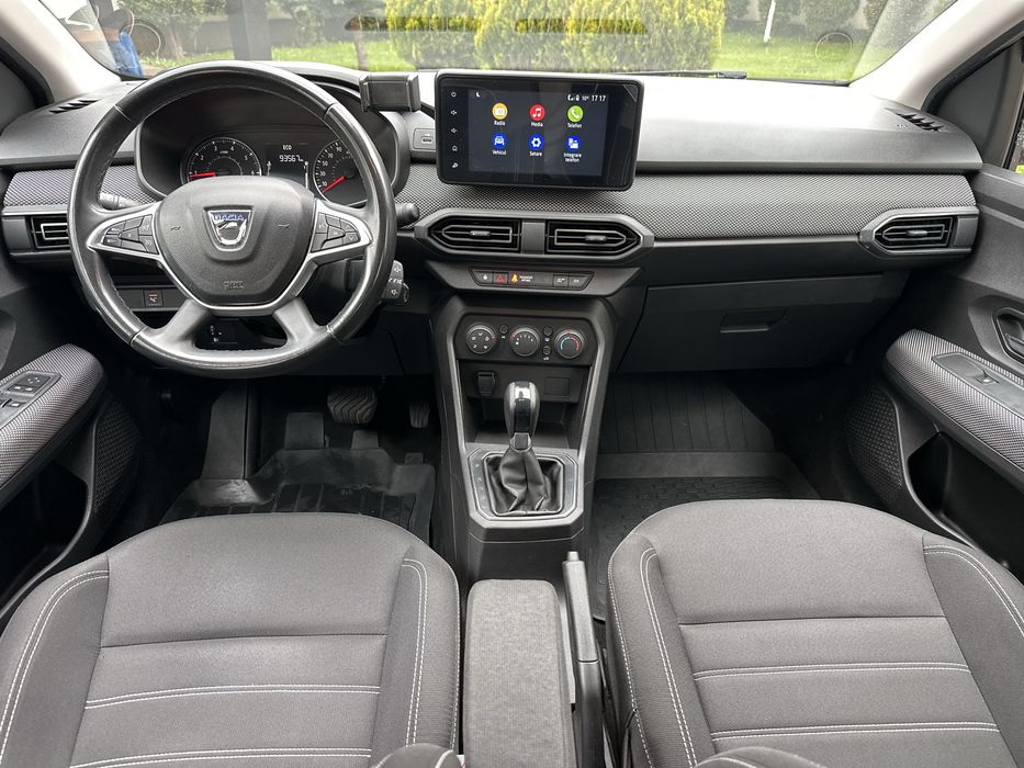 Dacia Logan 3 CVT