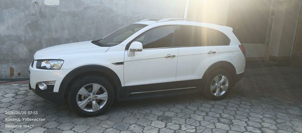 Chevrolet Captiva 2011 — 3