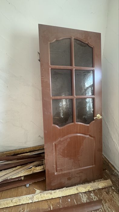 Б.у межкомнатные двери