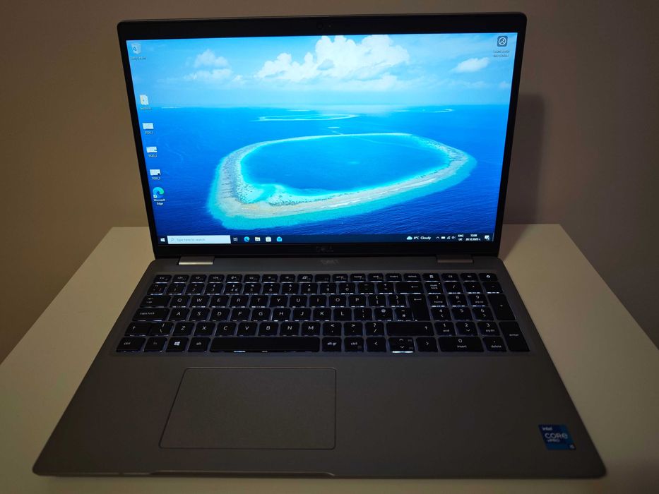 Dell Latitude 5520 FHD IPS i5-1145G7/256GB/8GB