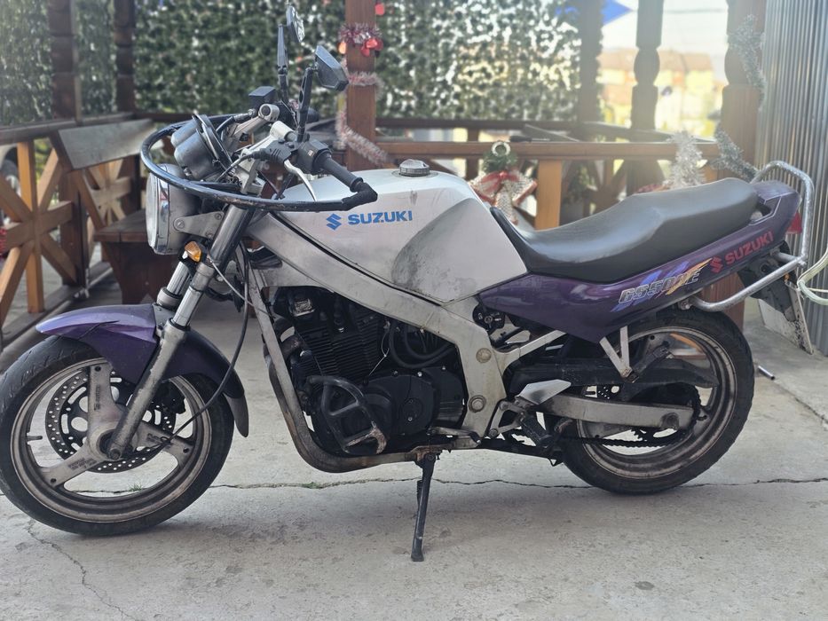Oferta Suzuki gs500