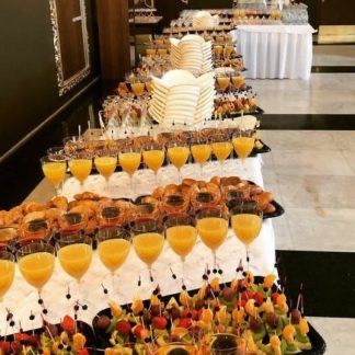 Организая Мероприятий и Кофе-брек