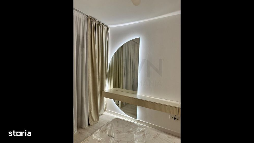 Apartament 2 camere Mobilat I Rond OMV I Pipera