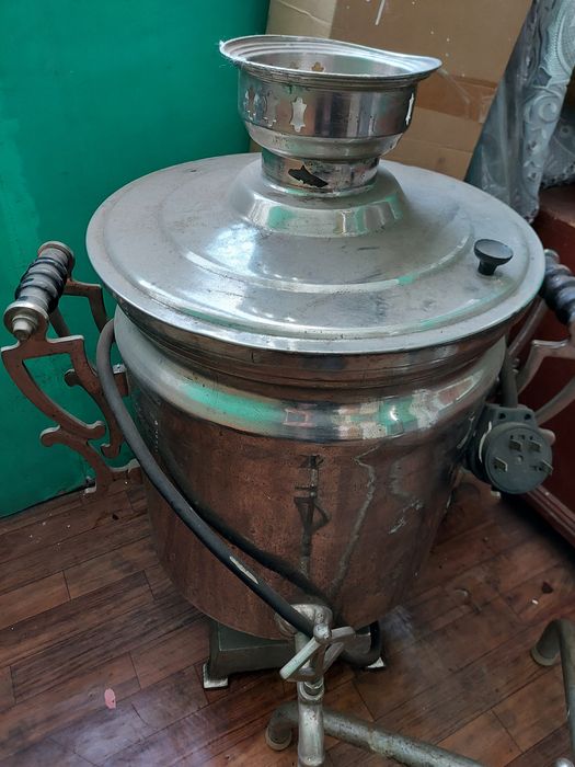 Самовар производственный