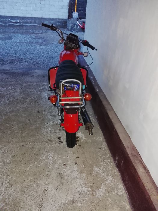 Сотилади Минск 125 с