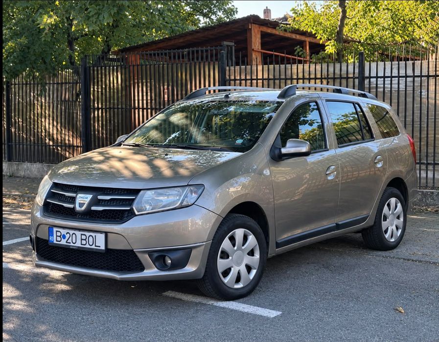 DACIA Logan 2016 — imagine 1