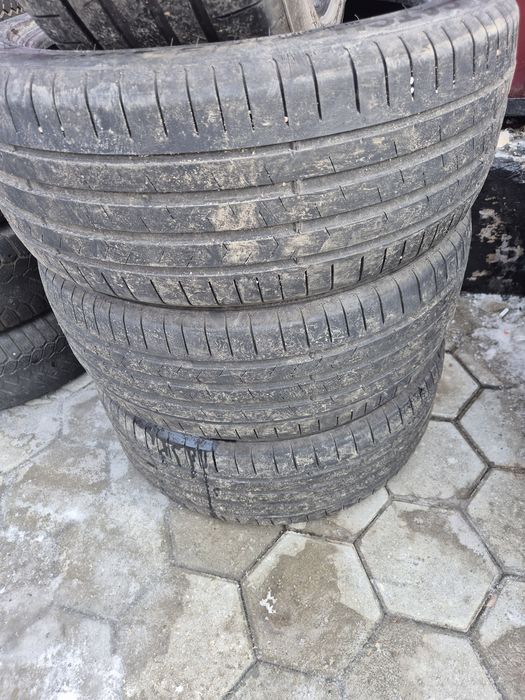 Продам резину б.у