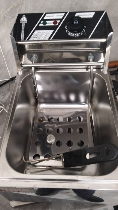 Продам фритюр, состояние отличное