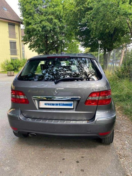 MERCEDES-BENZ B-Class 2011 — imagine 1