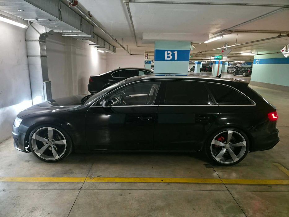 Audi A4 2.0 TDI RS line
