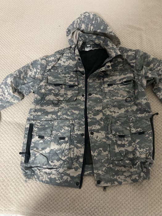 Спец одежда для рыбалки