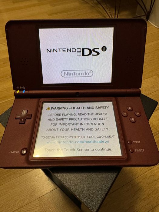 Consola Nintendo DS -XL