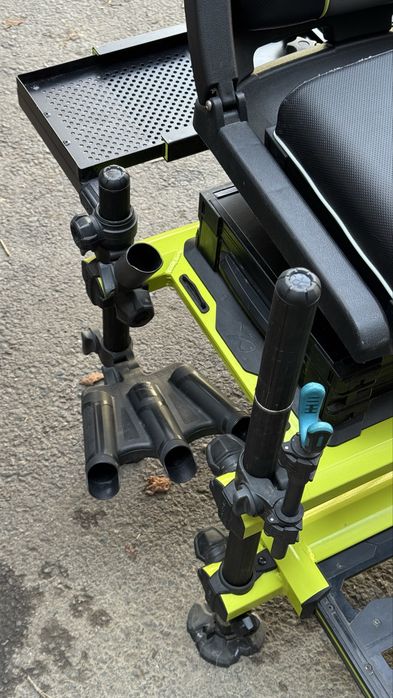 Рыболовная платформа Matrix XR36 с обвесом