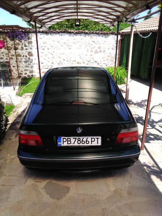 Продавам БМВ 523 е 39