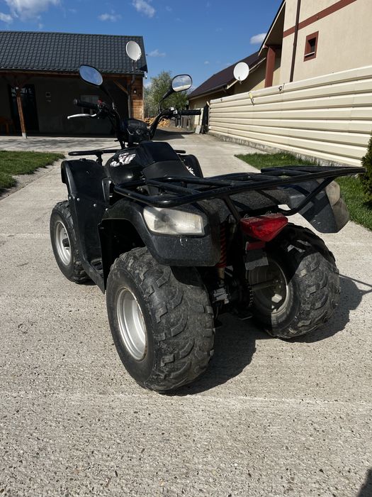 vand atv kymco 50 cc