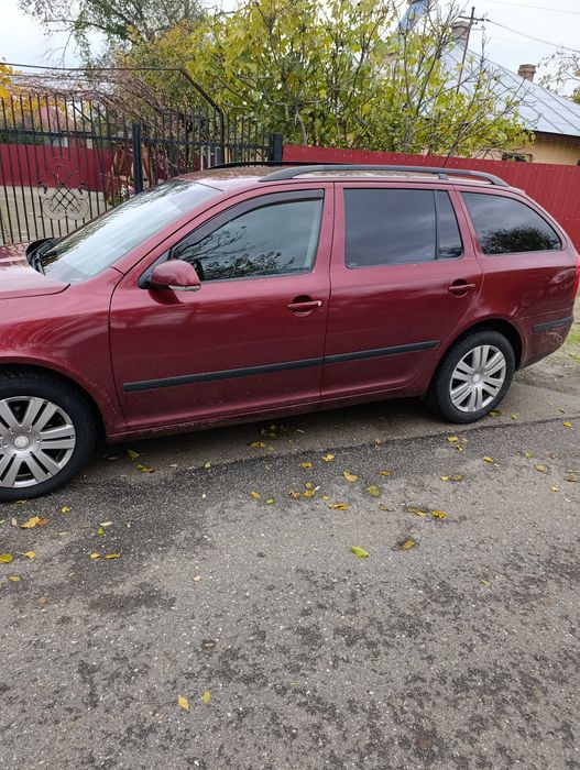 De vânzare scoda oktavia 2 din 2008