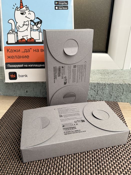 ЛИЗИНГ 55лв/м Apple Watch Ultra 3* Black Tit  49*mm/ часовник ултра 3